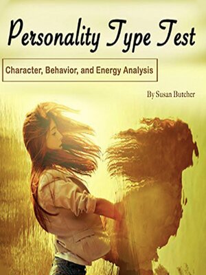cover image of Personality Type Test